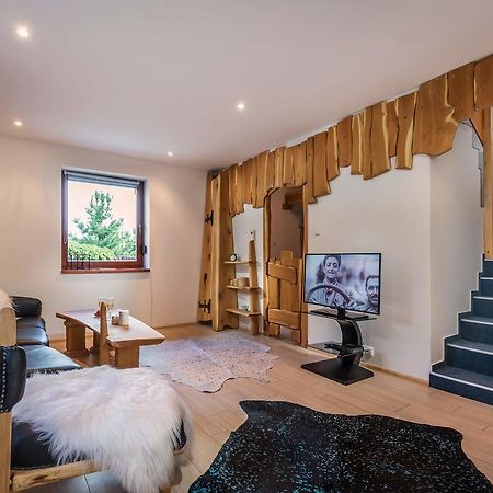 Oddy Villa Stará Lesná Kültér fotó
