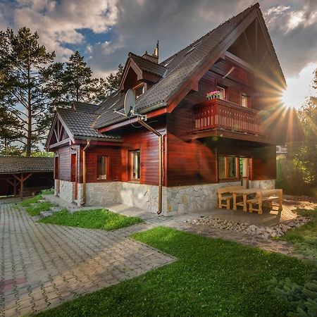 Oddy Villa Stará Lesná Kültér fotó