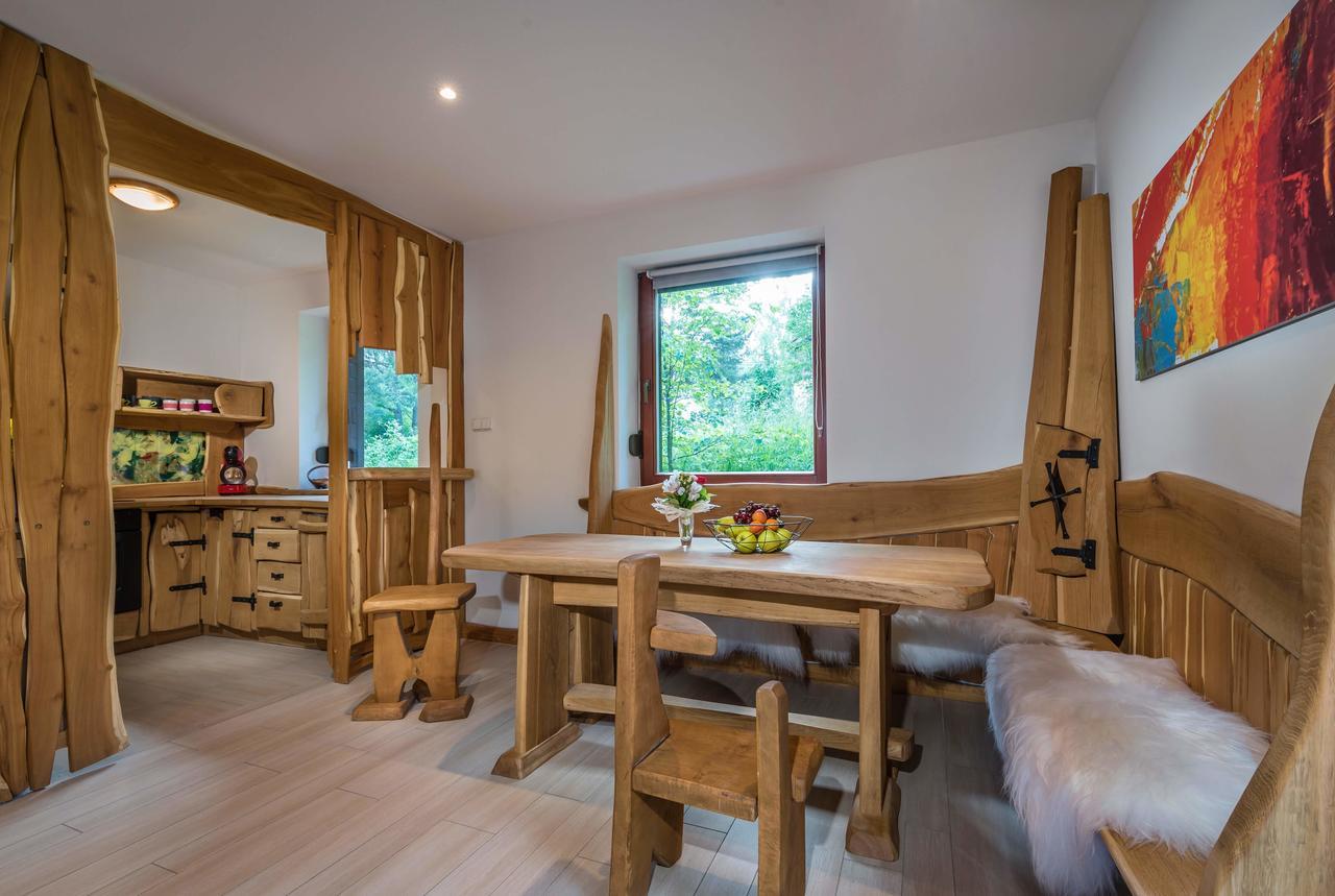 Oddy Villa Stará Lesná Kültér fotó