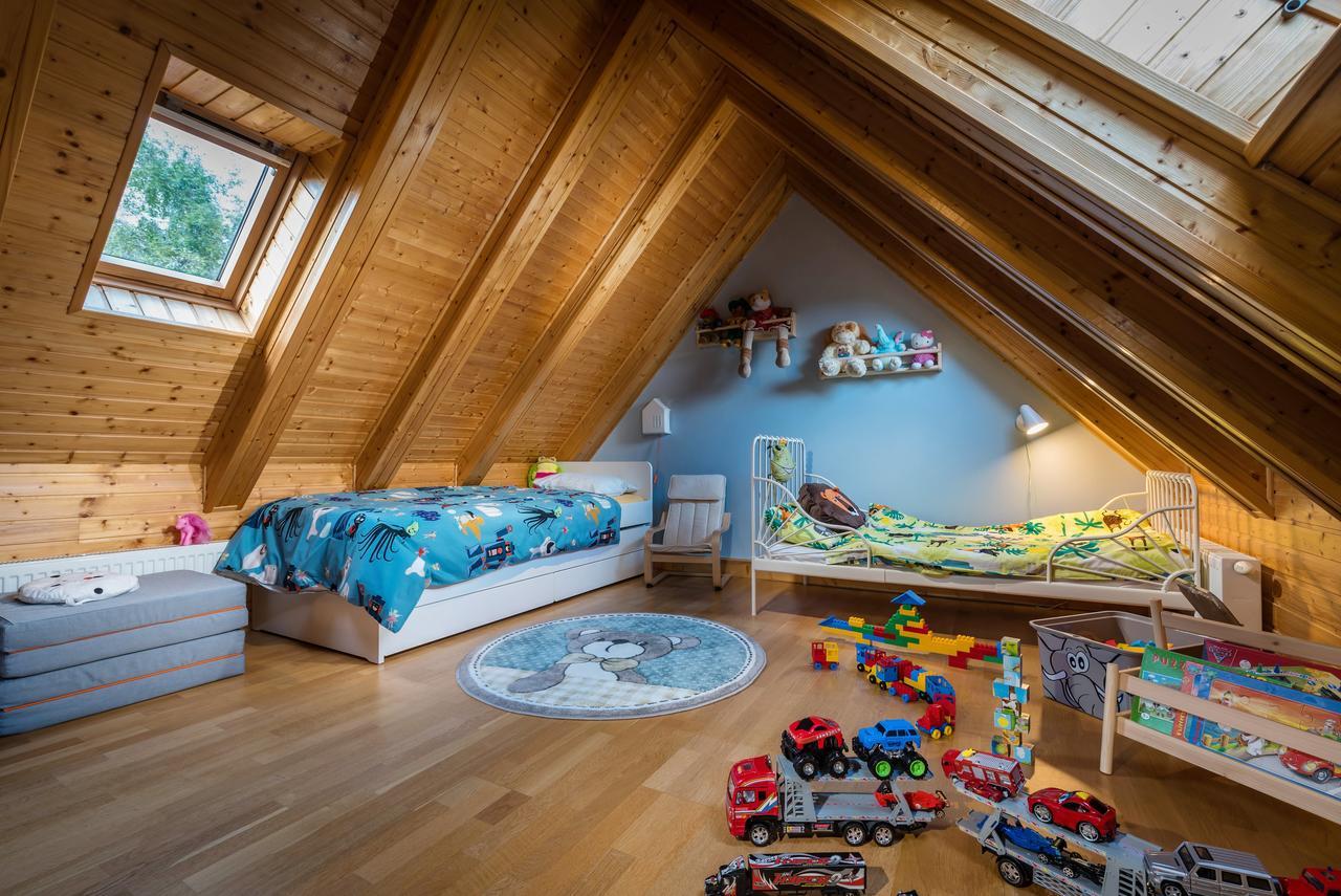 Oddy Villa Stará Lesná Kültér fotó
