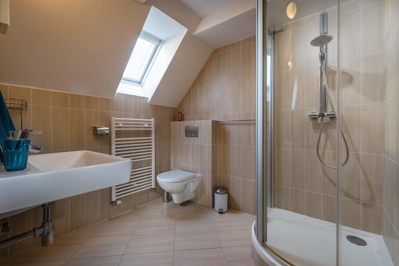 Oddy Villa Stará Lesná Kültér fotó