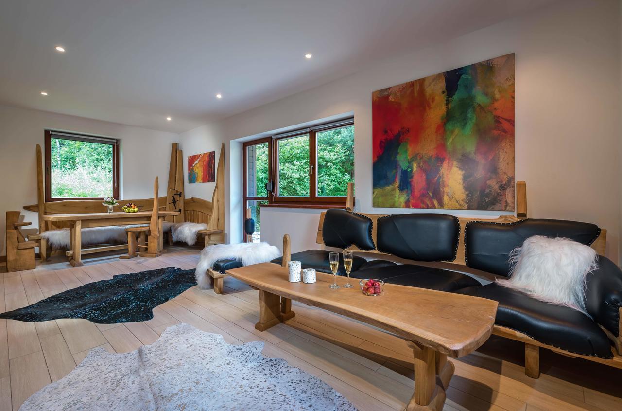 Oddy Villa Stará Lesná Kültér fotó