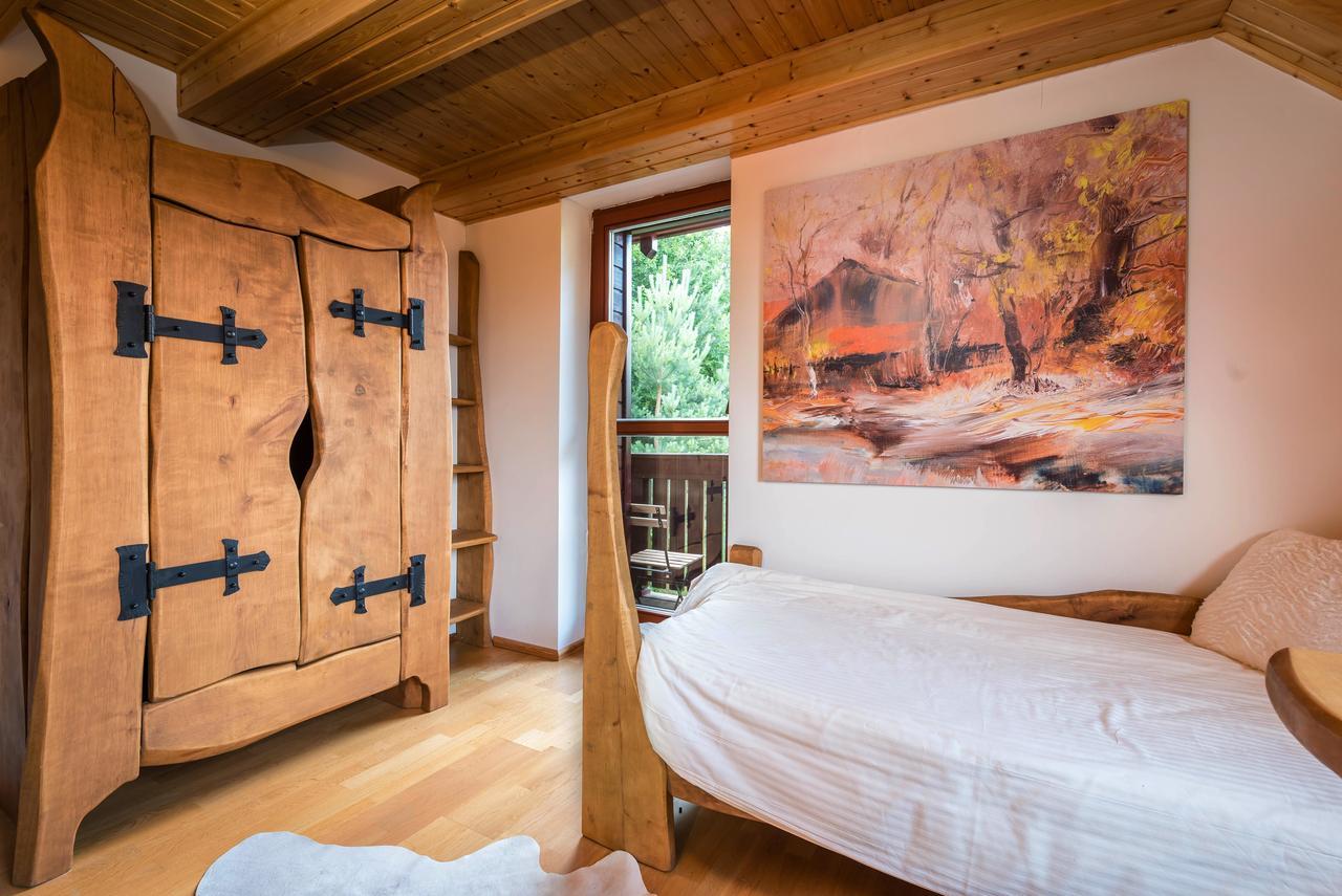 Oddy Villa Stará Lesná Kültér fotó