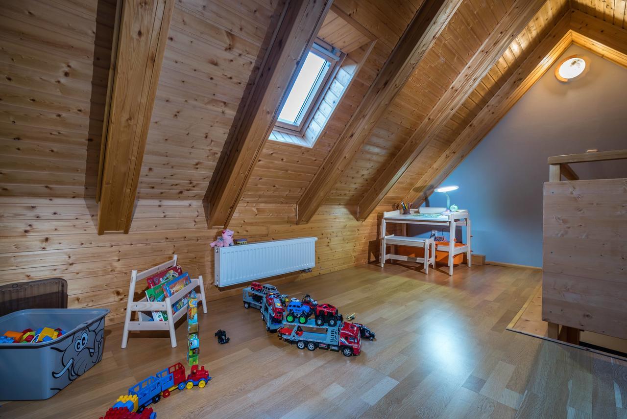 Oddy Villa Stará Lesná Kültér fotó