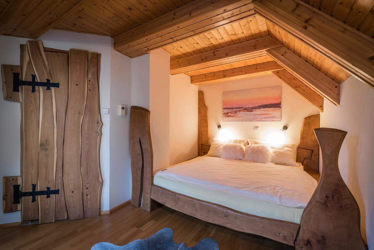 Oddy Villa Stará Lesná Kültér fotó