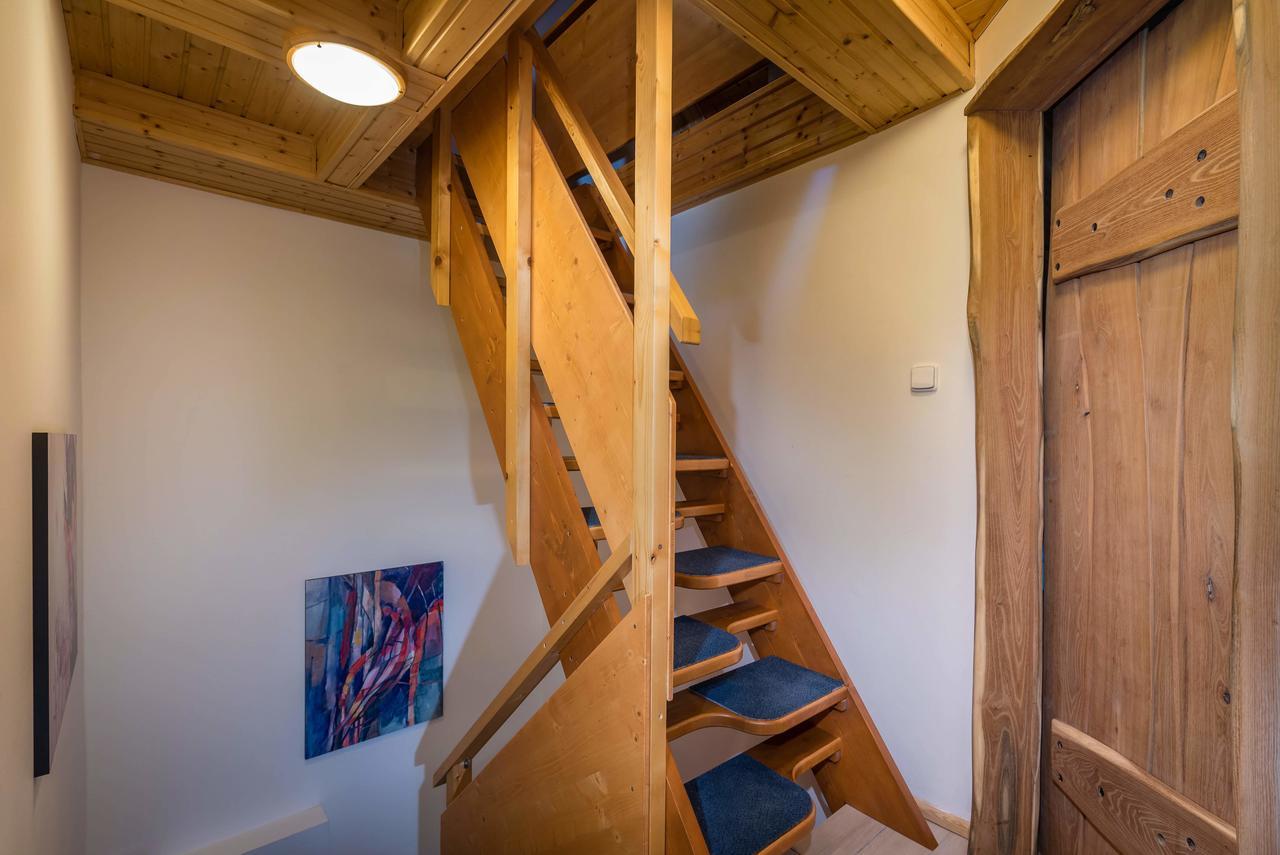 Oddy Villa Stará Lesná Kültér fotó